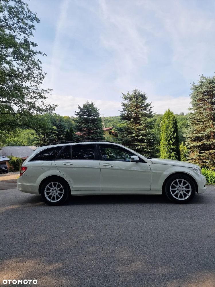 Mercedes-Benz Klasa C 200 CDI DPF Avantgarde - 7