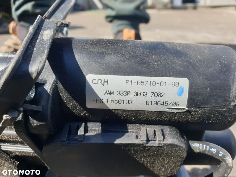 HAK HOLOWNICZY BMW E61 LIFT WESTFALIA 6782448 - 9