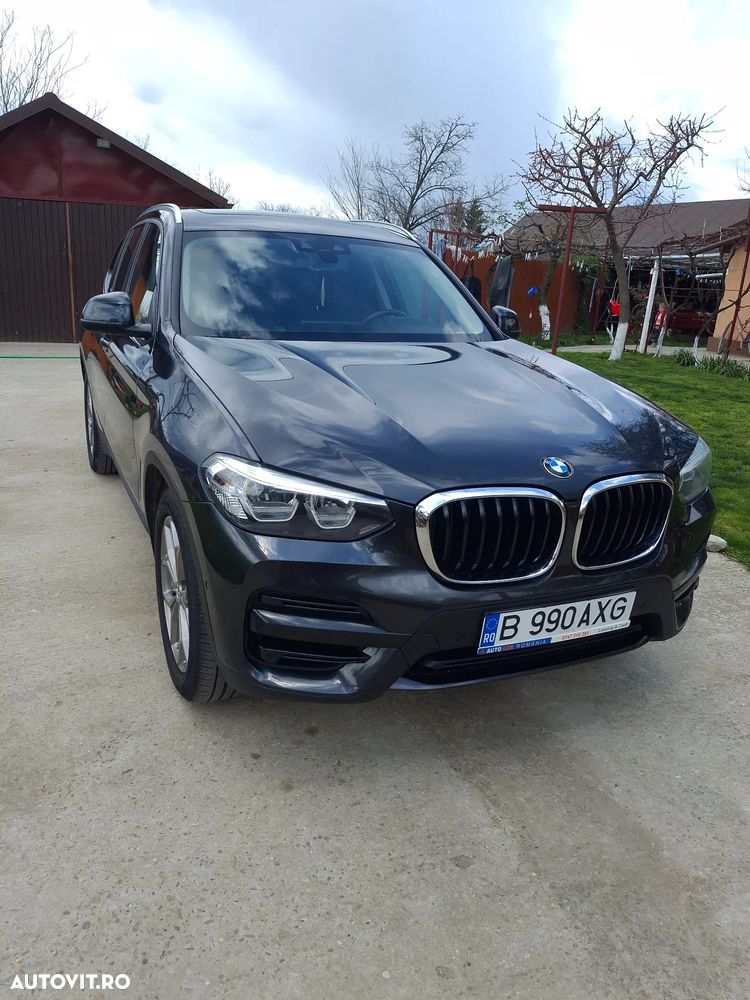BMW X3 - 13