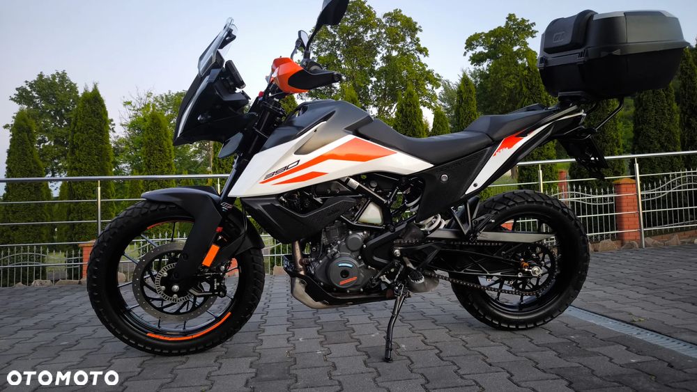 KTM Adventure - 4
