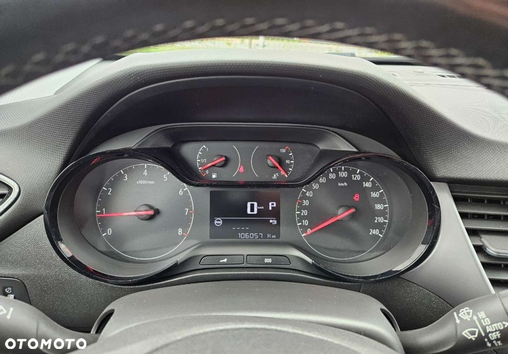 Opel Crossland - 22