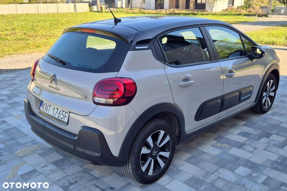Citroën C3 1.2 PureTech Origins - 3