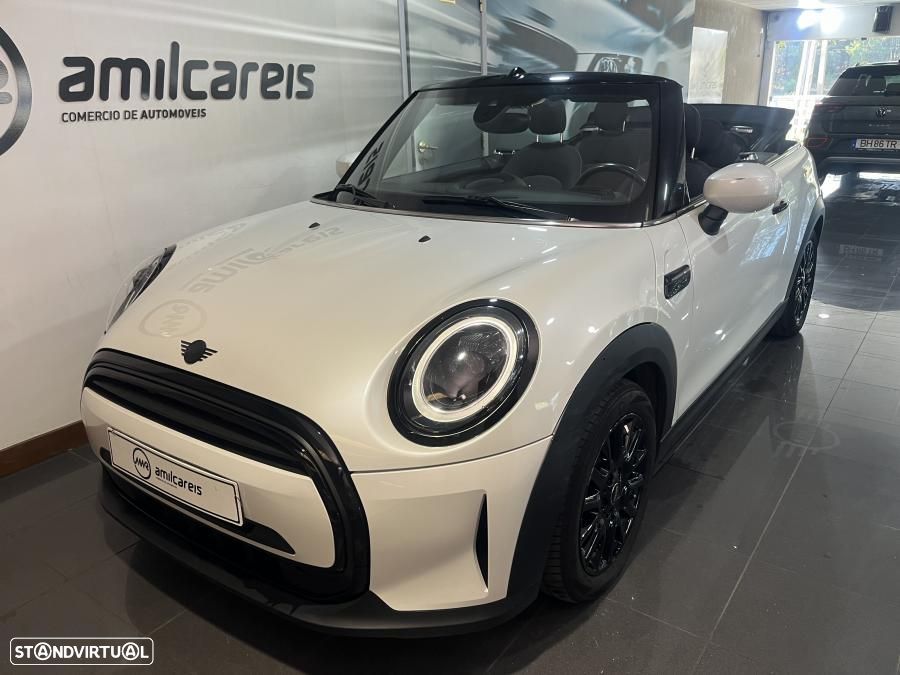 MINI Cabrio Cooper Premium Classic Auto - 4