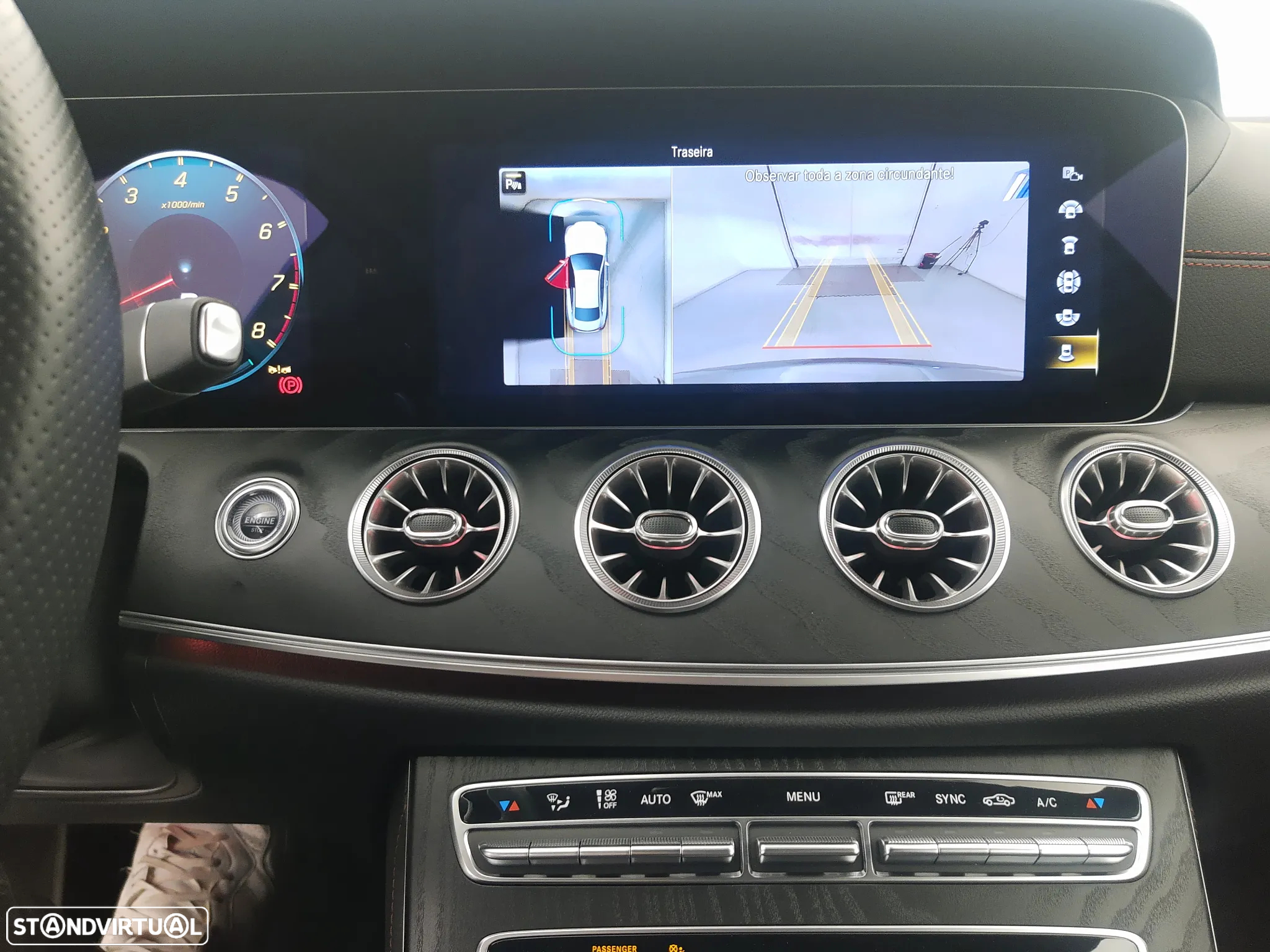 Mercedes-Benz E 53 AMG 4Matic+ - 23