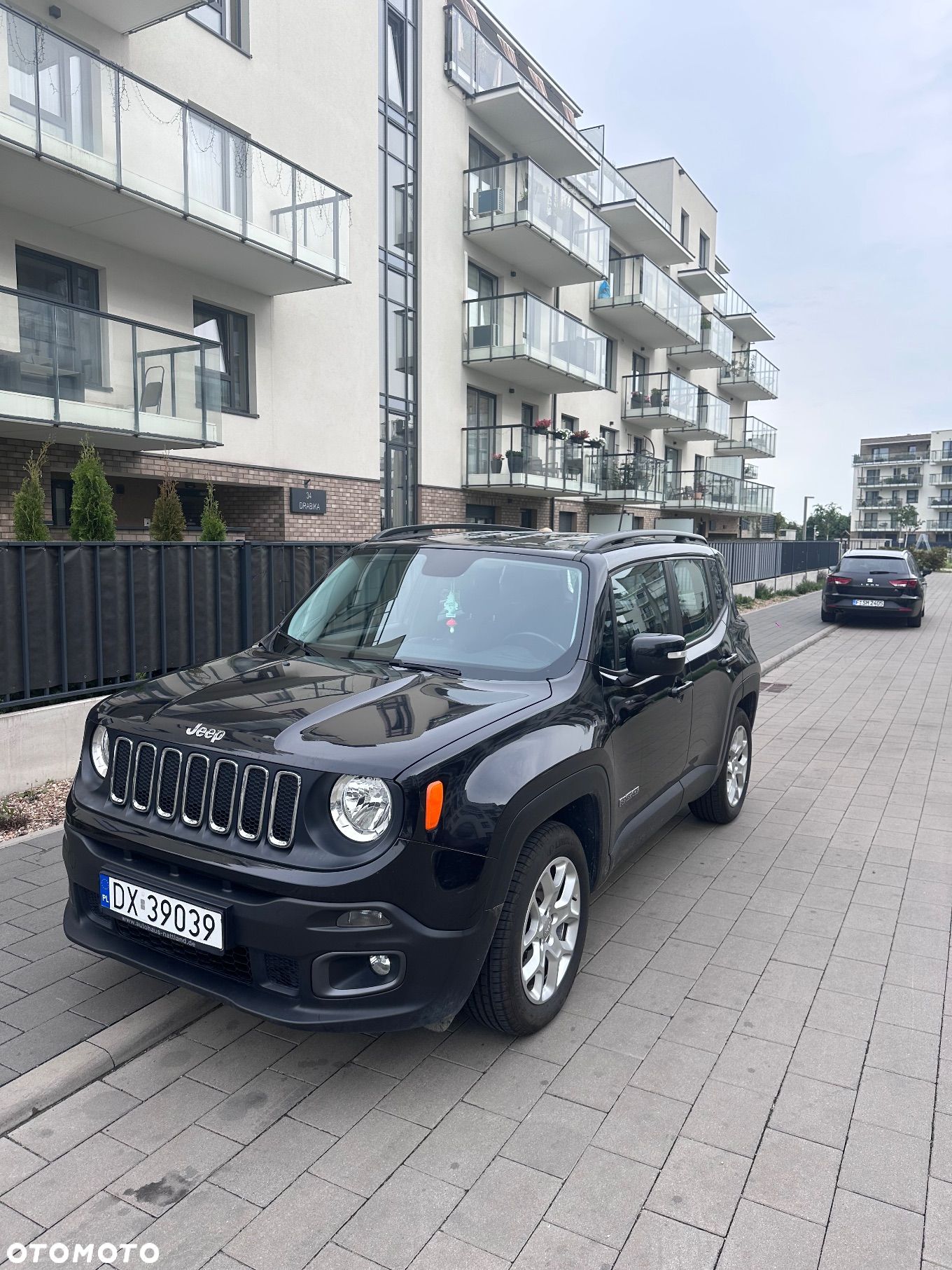 Jeep Renegade - 1