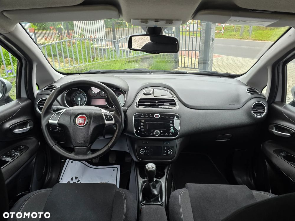Fiat Punto Evo 1.3 16V Multijet Start&Stopp Lounge - 23