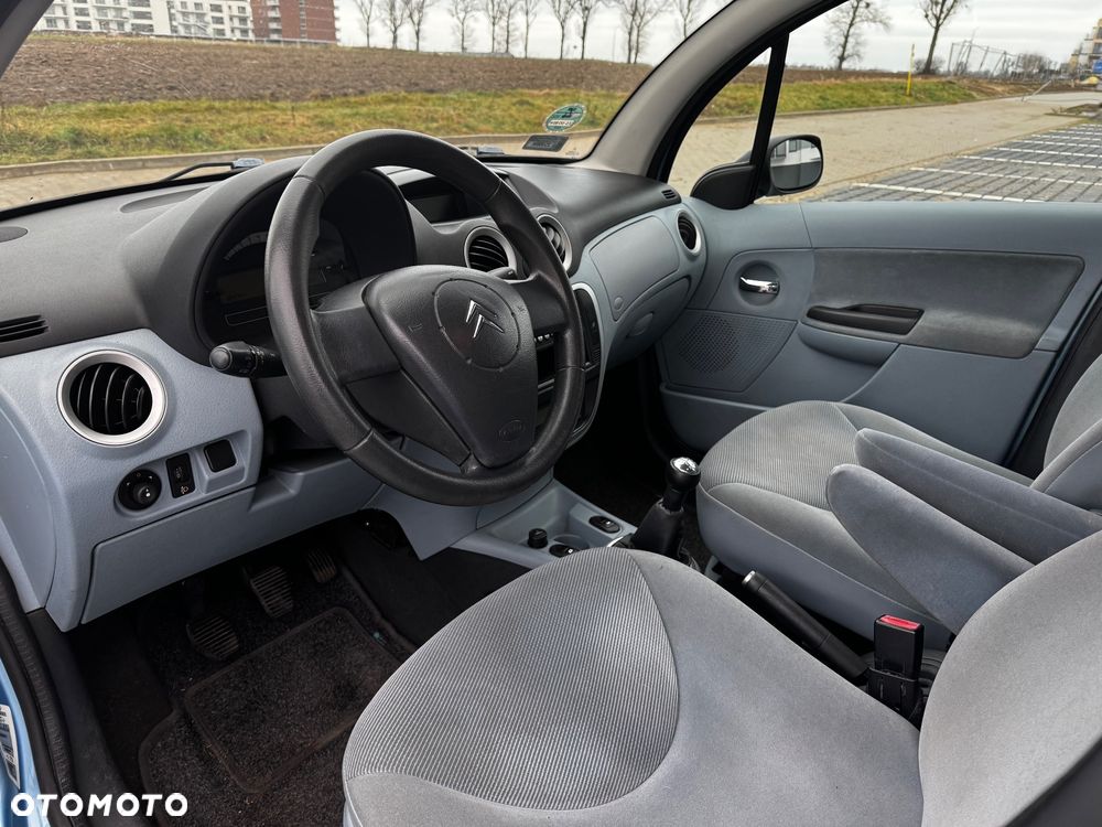 Citroën C3 1.4i 16V Impress Luxe - 13