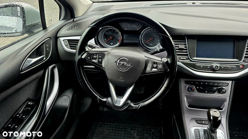 Opel Astra 1.4 Turbo Start/Stop Automatik ON - 18