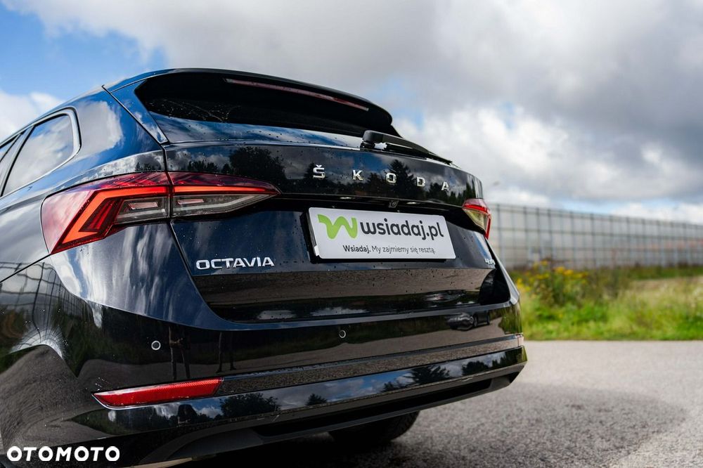 Skoda Octavia 2.0 TDI 4x4 RS DSG - 16