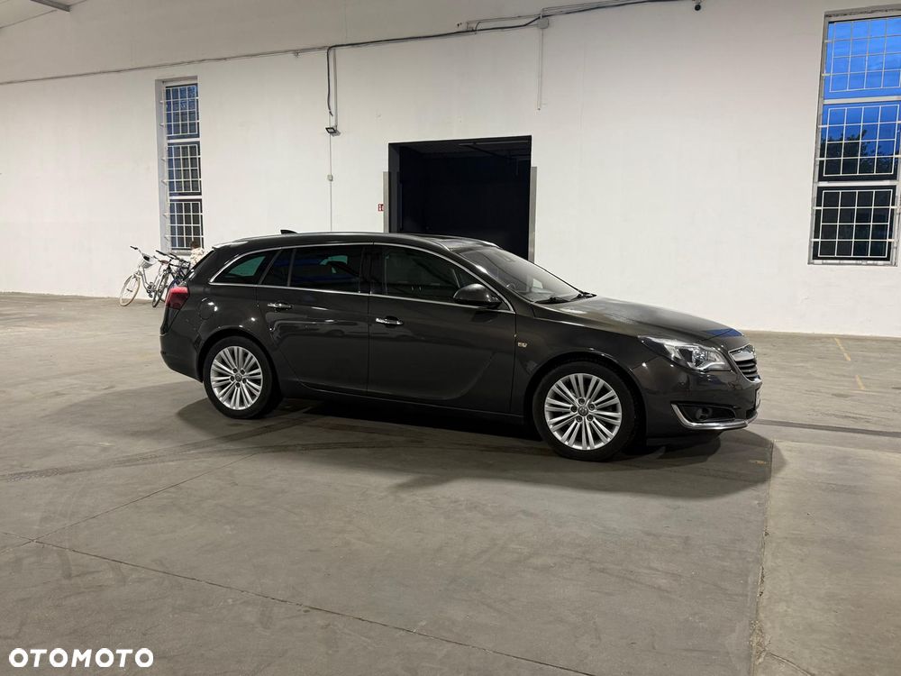Opel Insignia - 21