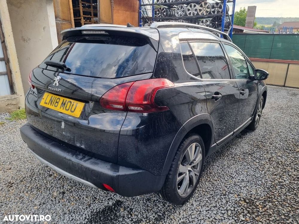 Dezmembrari dezmembrez   Peugeot 2008 Facelift 1.2 B 2016 - 2019 - 1