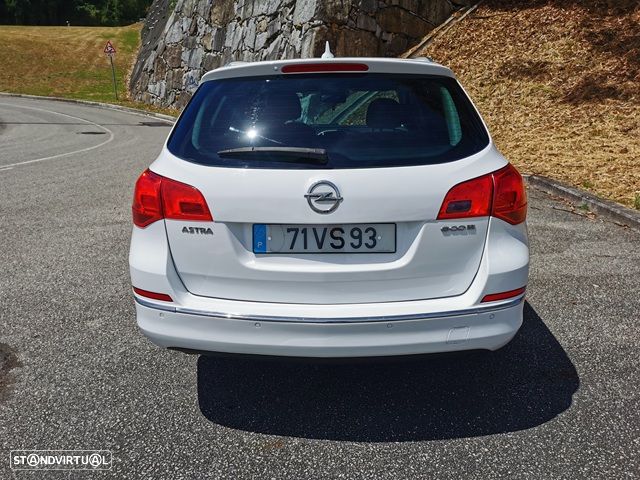 Opel Astra Sports Tourer 1.7 CDTI DPF ecoFLEX S&S Sport - 5
