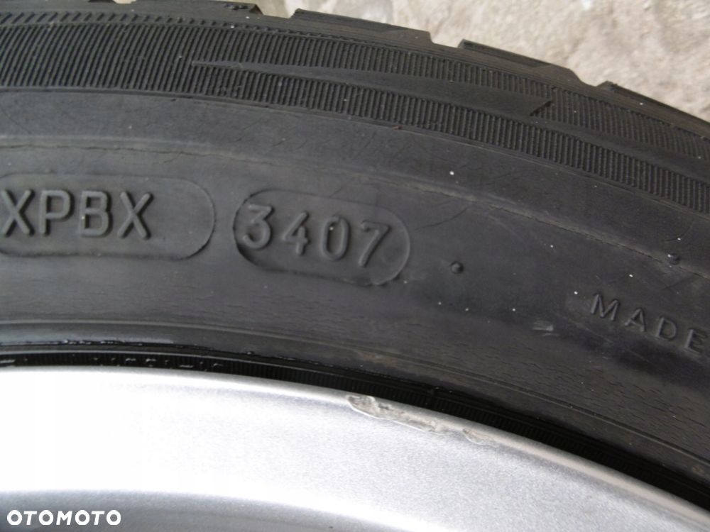 PLW MERCEDES 7.5Jx16H2 ET45 5x112 - felga - 6