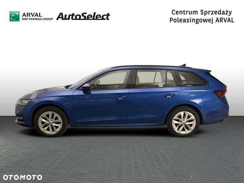 Skoda Octavia 1.5 TSI ACT Ambition - 3