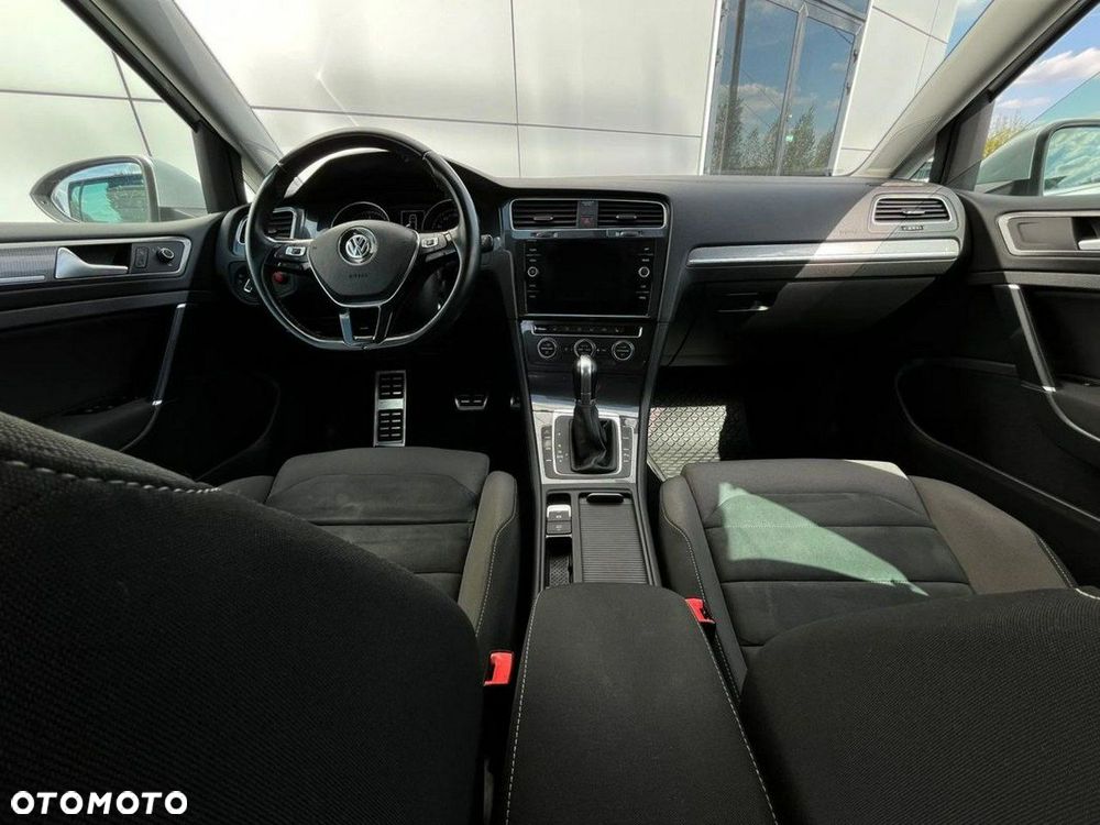 Volkswagen Golf Alltrack 2.0 TDI BMT 4Mot DSG - 7