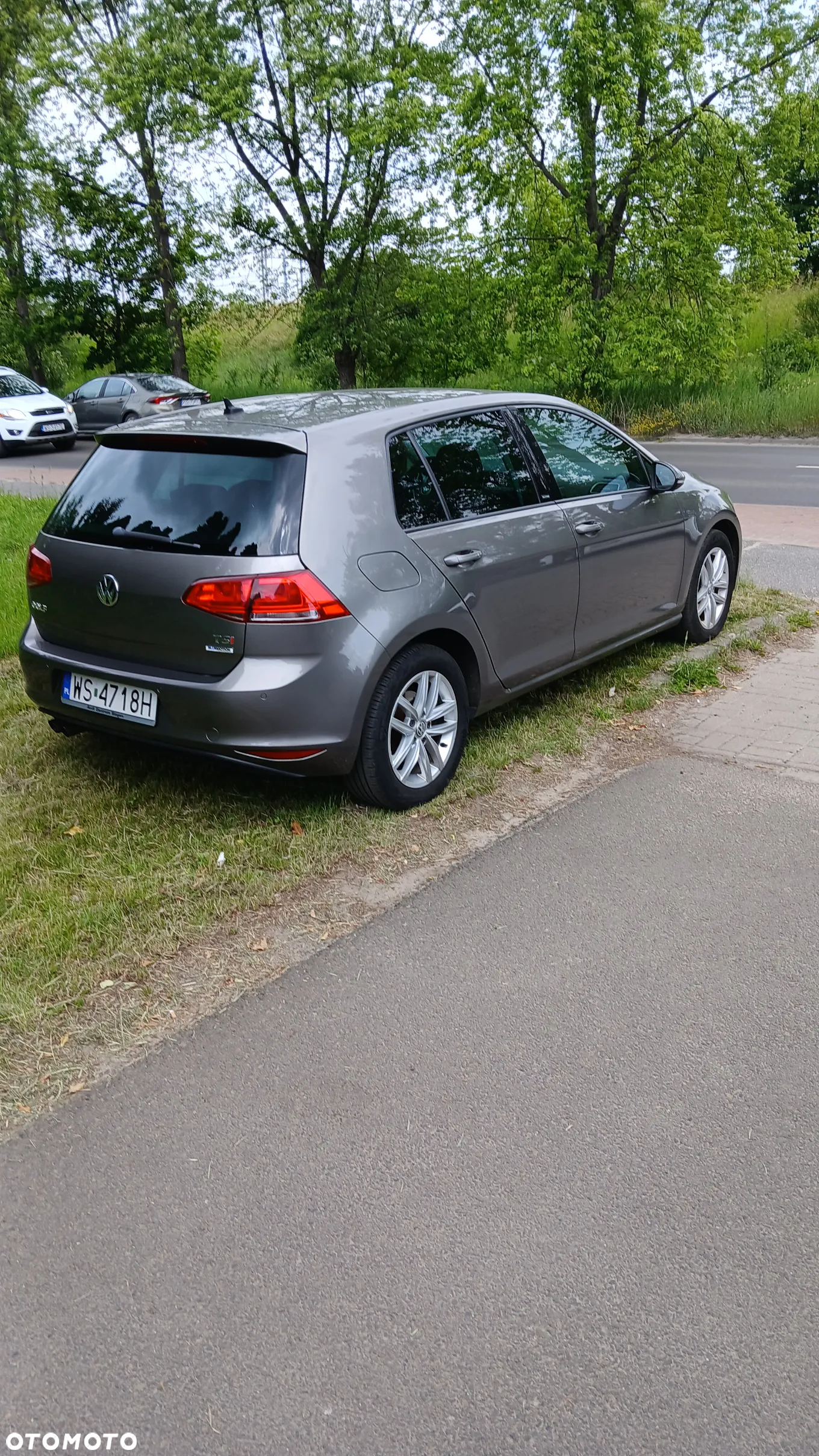Volkswagen Golf 1.4 TSI BlueMotion Technology Allstar - 11