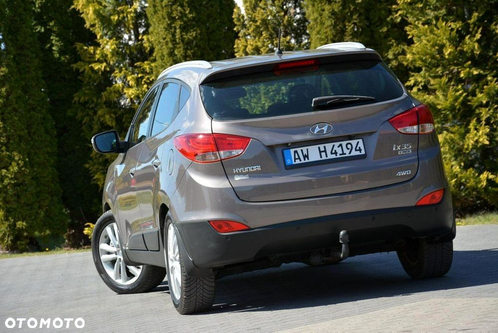 Hyundai ix35 2.0 CRDi 4WD Automatik Premium - 7
