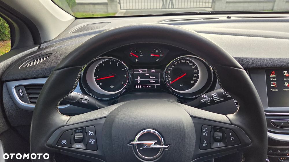 Opel Astra V 1.4 T Dynamic - 21