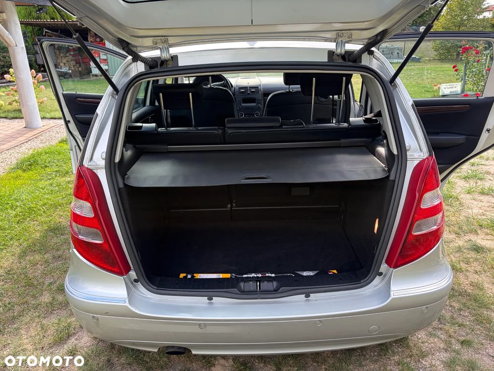 Mercedes-Benz Klasa A 200 CDI Autotronic Elegance - 16