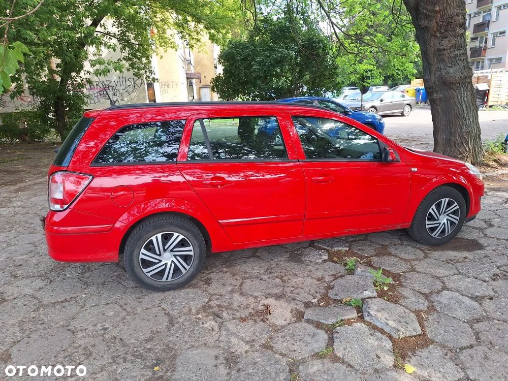 Opel Astra - 2