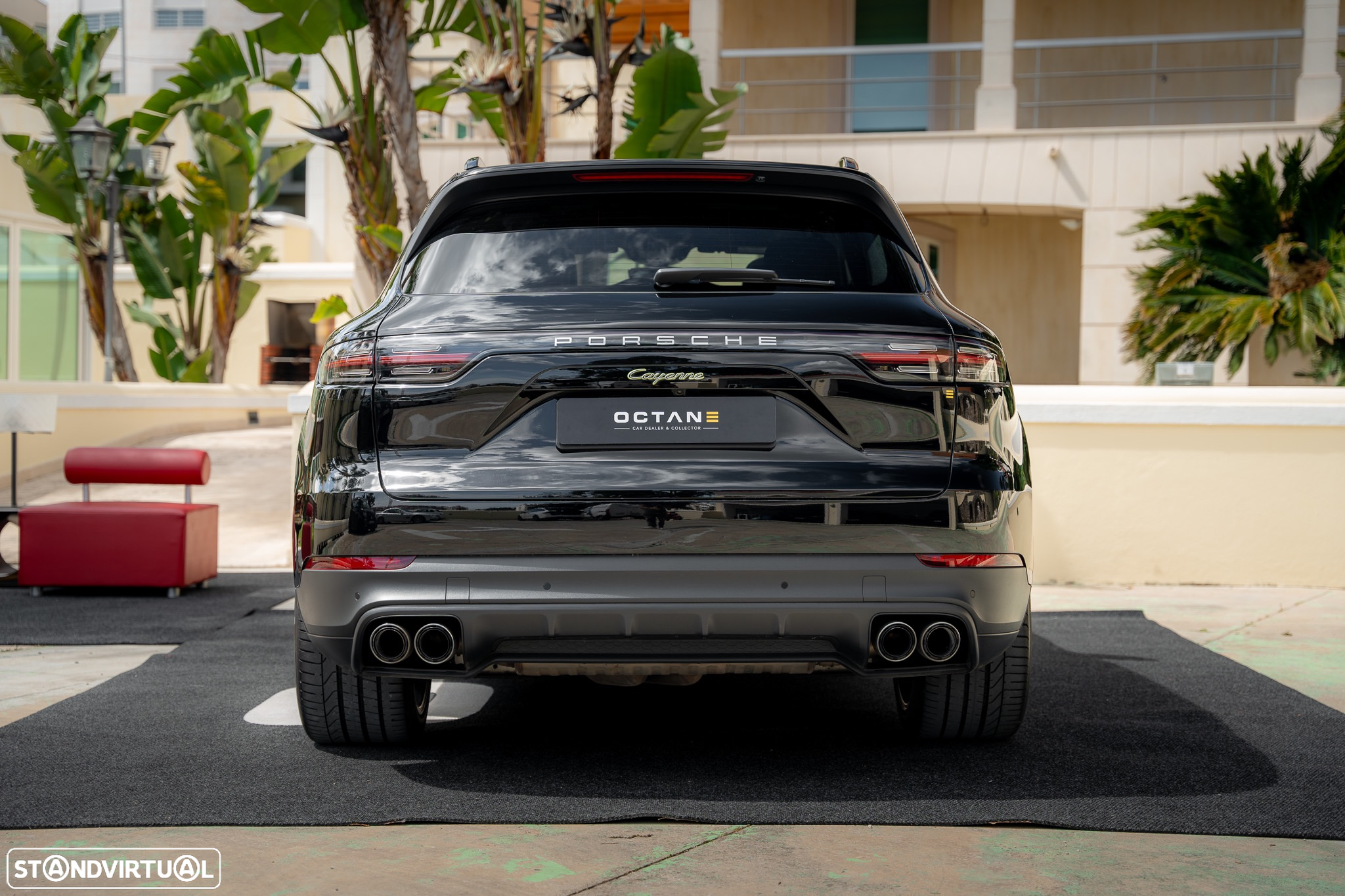 Porsche Cayenne E-Hybrid - 3