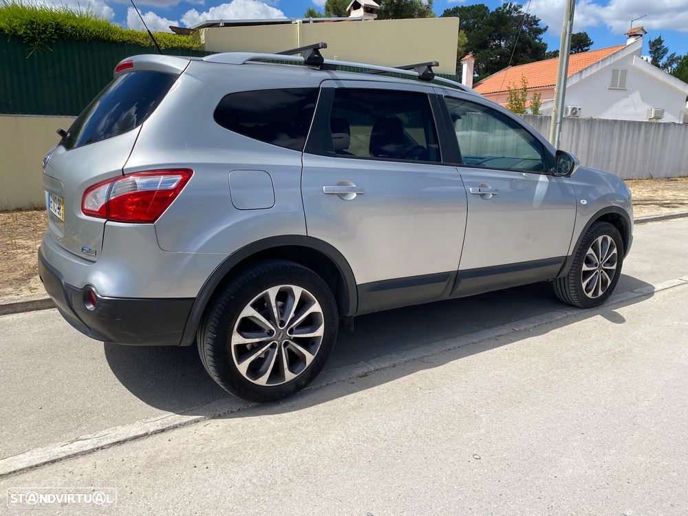 Nissan Qashqai +2 1.6 dCi 360 S&S - 3