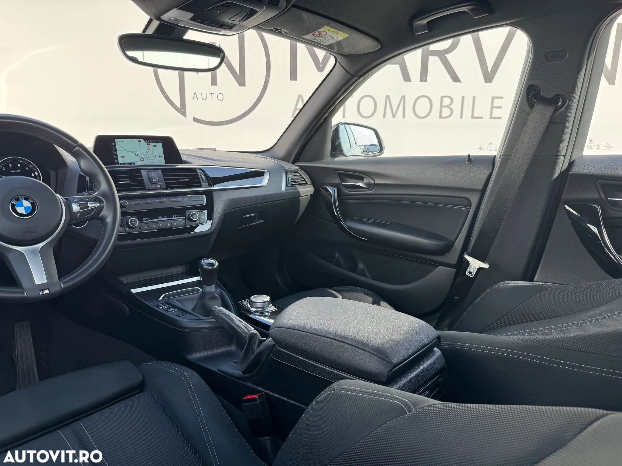 BMW Seria 1 116i M Sport Shadow - 13