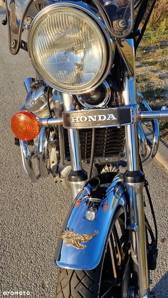 Honda CX - 22