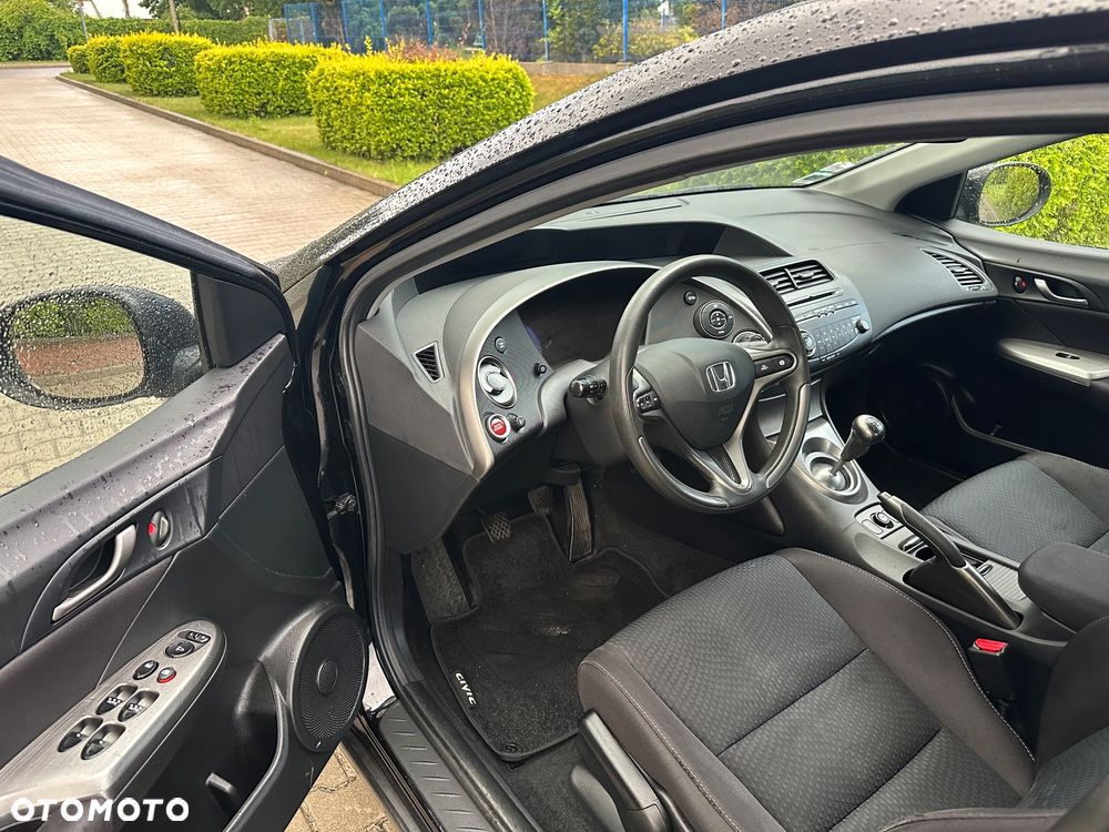 Honda Civic 2.2i-CTDi DPF Sport - 13