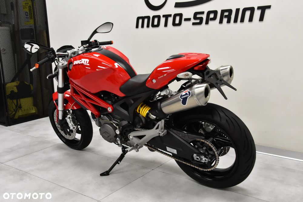 Ducati Monster - 6