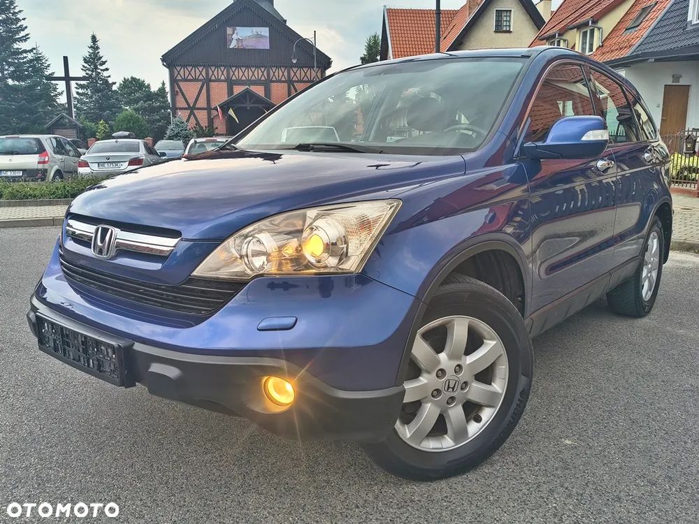 Honda CR-V 2.0i-VTEC Elegance - 2