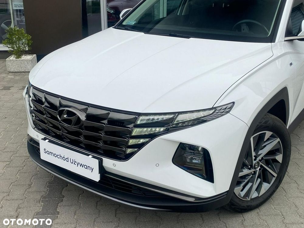 Hyundai Tucson 1.6 T-GDi 48V Executive 2WD DCT - 4
