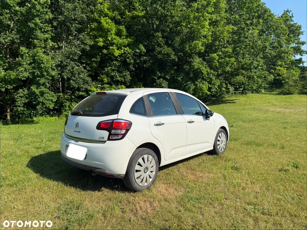 Citroën C3 - 4