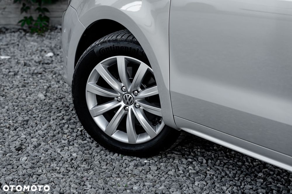 Volkswagen Sharan 2.0 TSI DSG Highline - 14