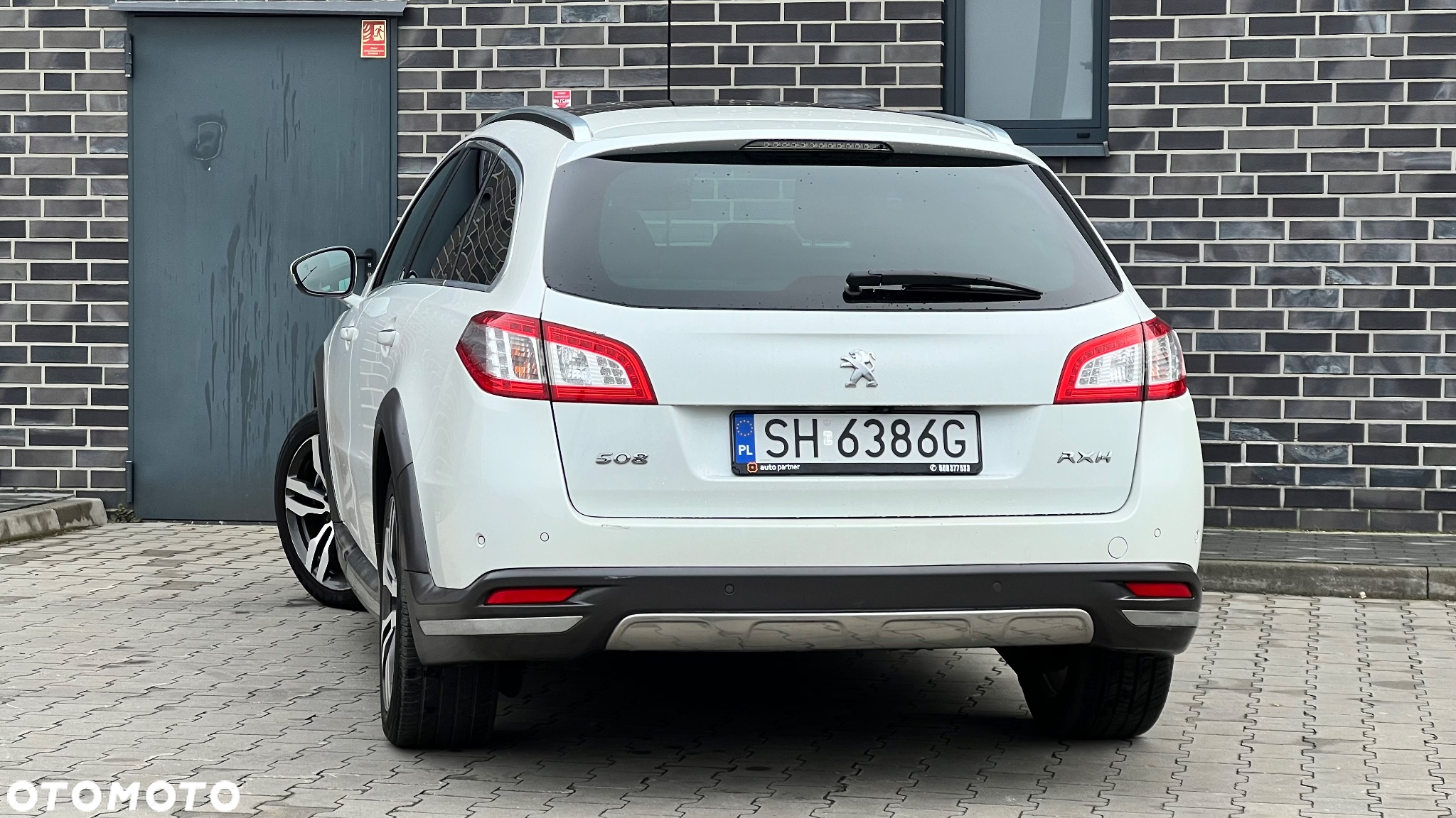 Peugeot 508 RXH BlueHDi 180 EAT6 Stop&Start - 22