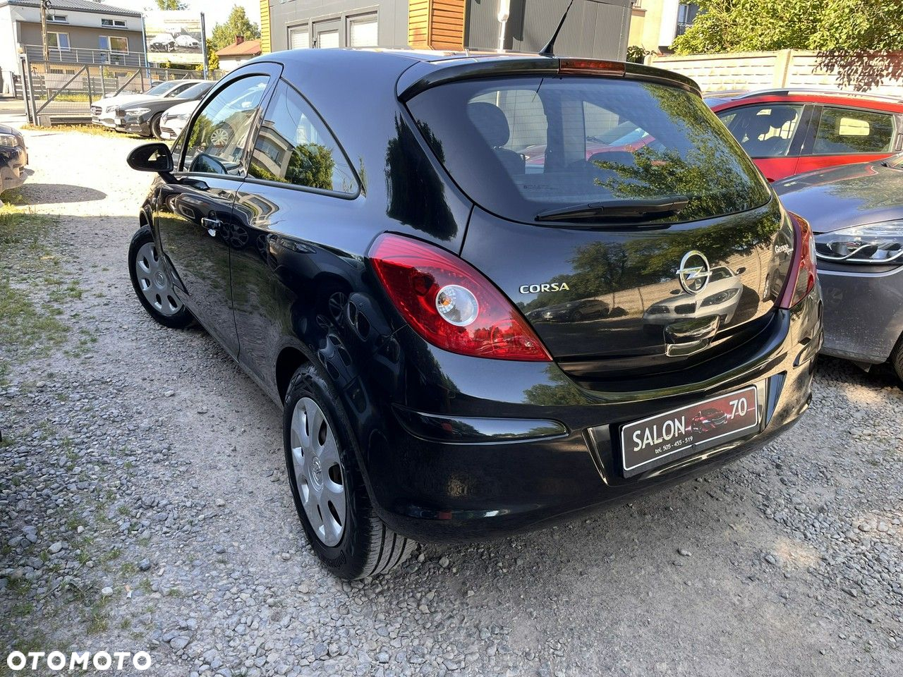 Opel Corsa - 10