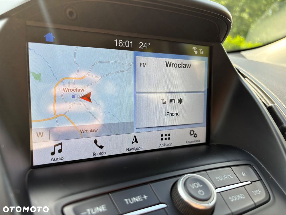 Ford Kuga 1.5 EcoBoost 2x4 Titanium - 23