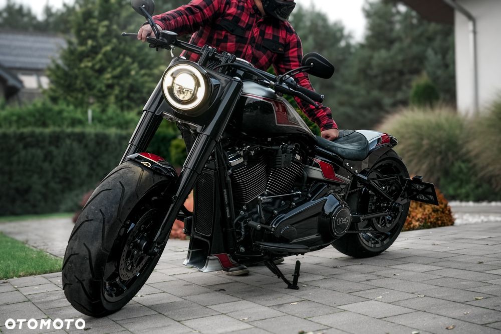 Harley-Davidson Softail Heritage Classic - 30