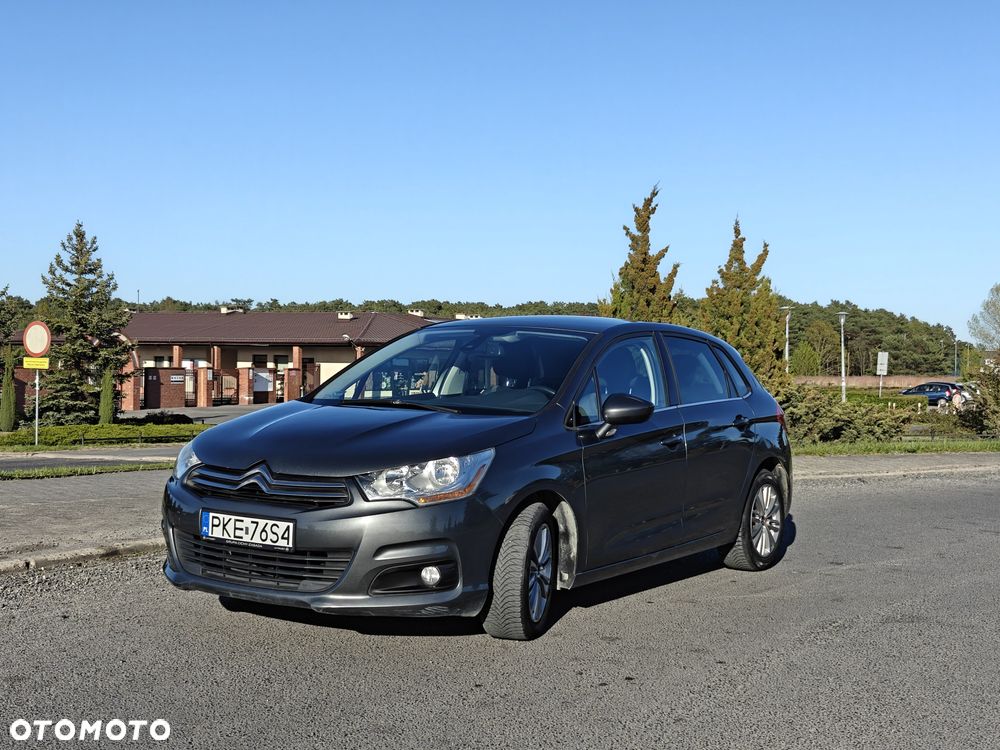 Citroën C4 HDi 90 Tendance - 10