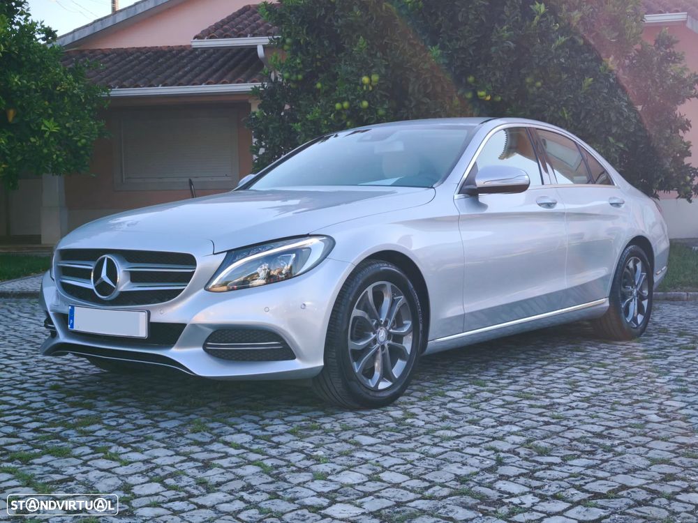 Mercedes-Benz C 220 (BlueTEC) d Avantgarde - 2
