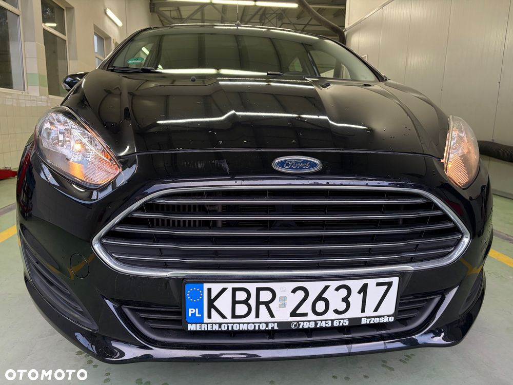 Ford Fiesta 1.0 EcoBoost Trend - 3