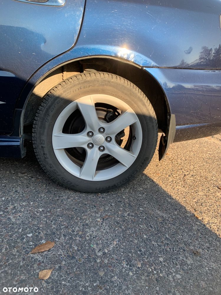 Subaru Impreza - 7