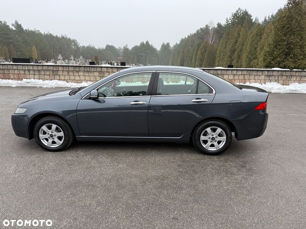 Honda Accord 2.0 Comfort - 6