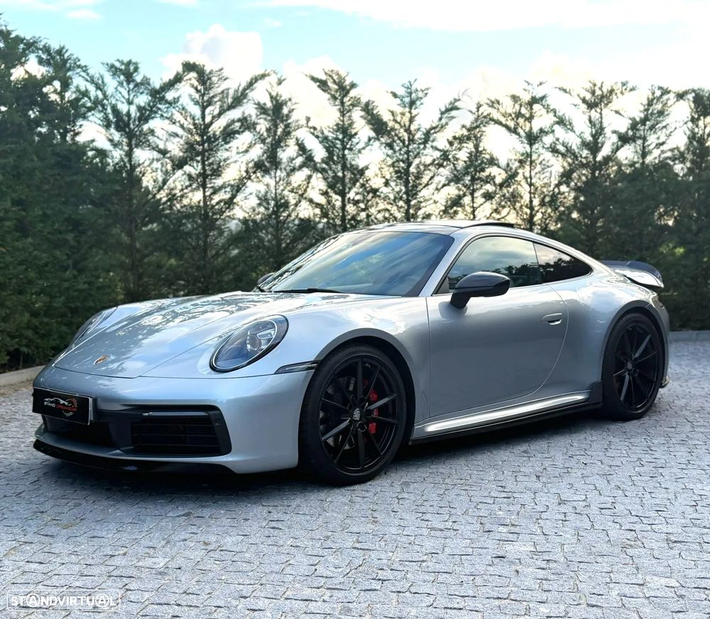Porsche 911 (992) Carrera 4S PDK - 1
