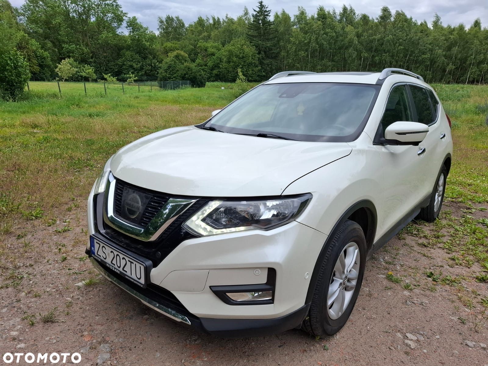 Nissan X-Trail 1.6 DCi N-Connecta 4WD 7os - 1