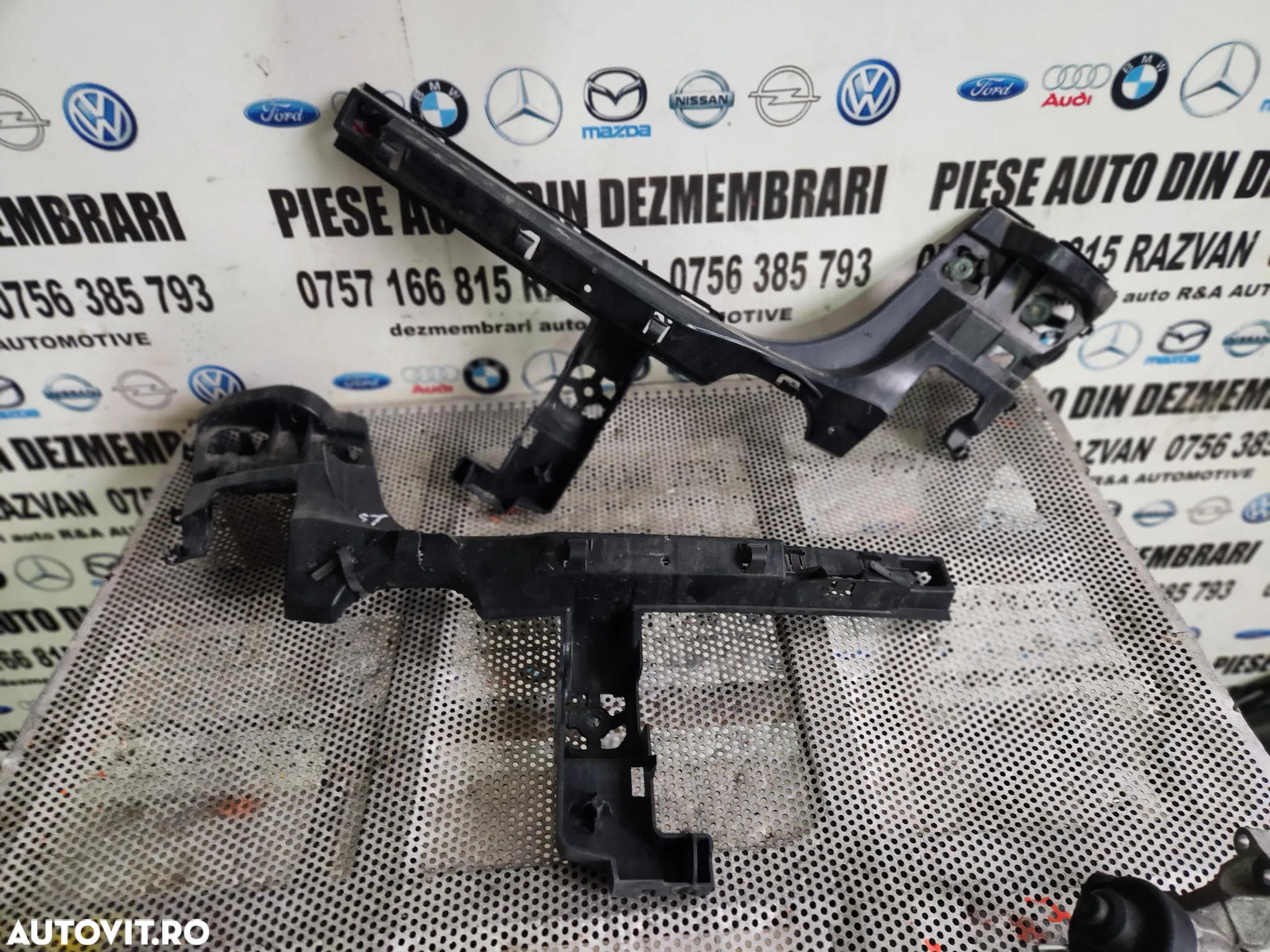 Suport Central Stanga Dreapta Bara Spate Bmw Seria 2 F45 - 4