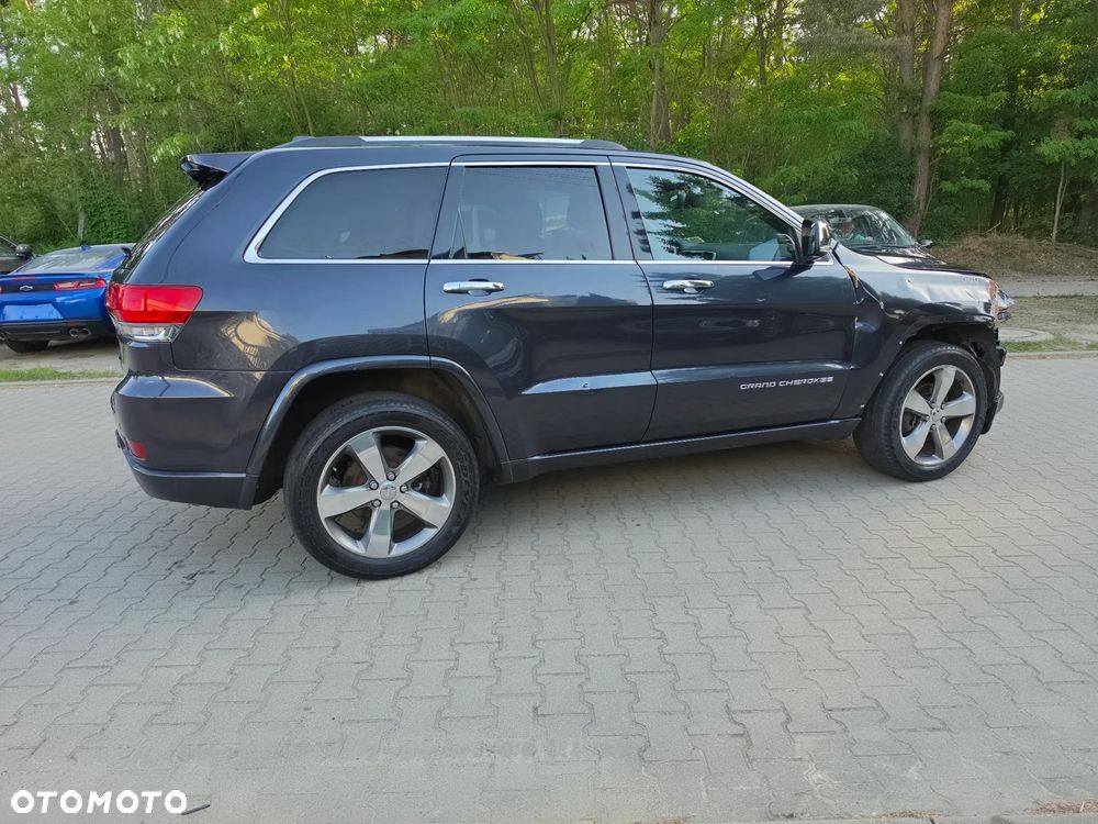 Jeep Grand Cherokee 3.6 V6 Overland - 6