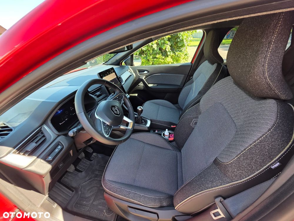 Renault Captur 1.0 TCe Zen - 10