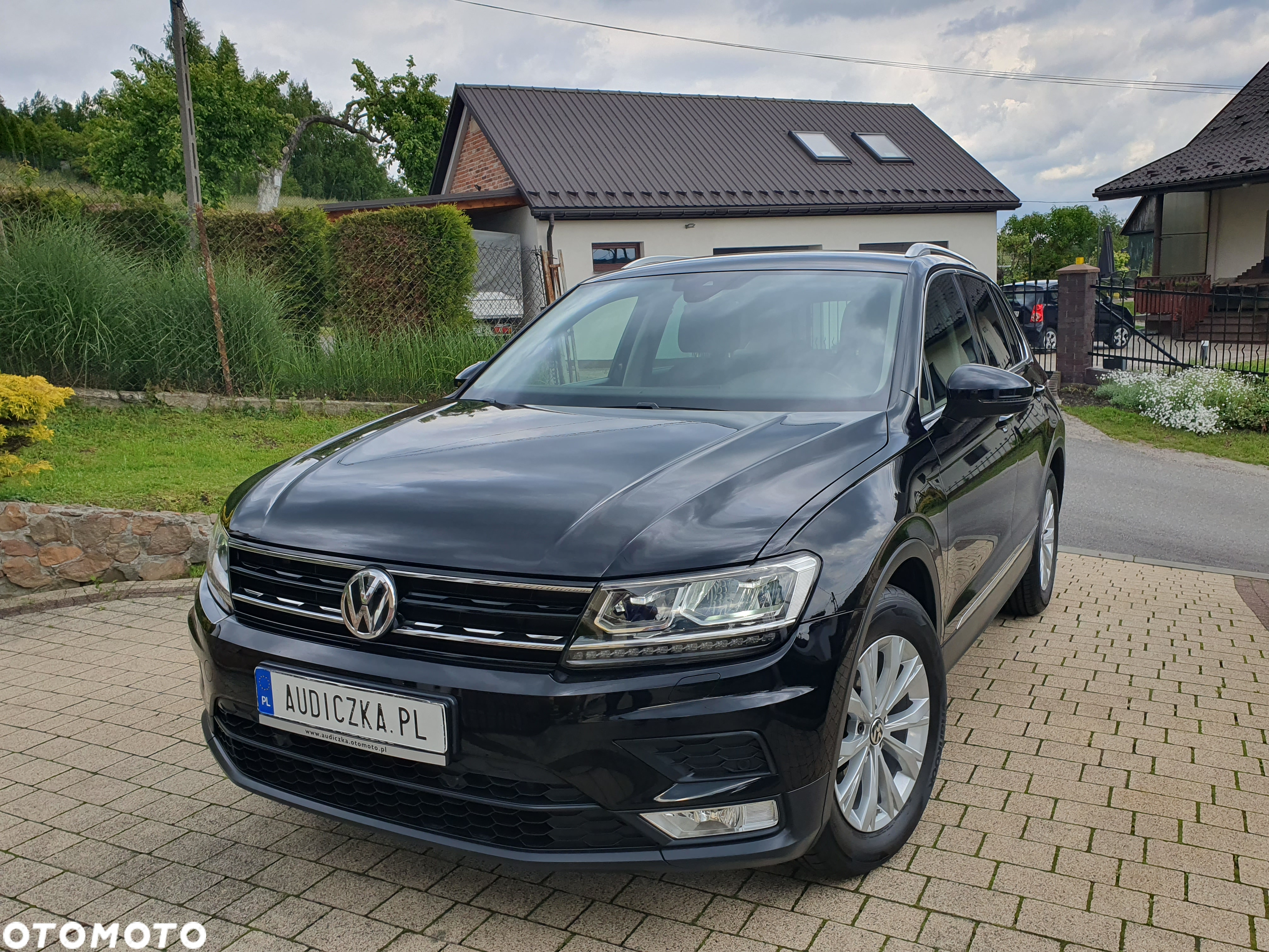 Volkswagen Tiguan 2.0 TDI SCR (BlueMotion Technology) Sound - 9