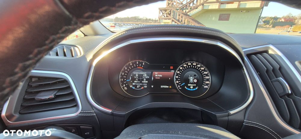 Ford S-Max 2.0 TDCi 4WD Vignale - 11